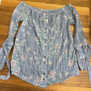 WilliamRast Off The Shoulder Women Top